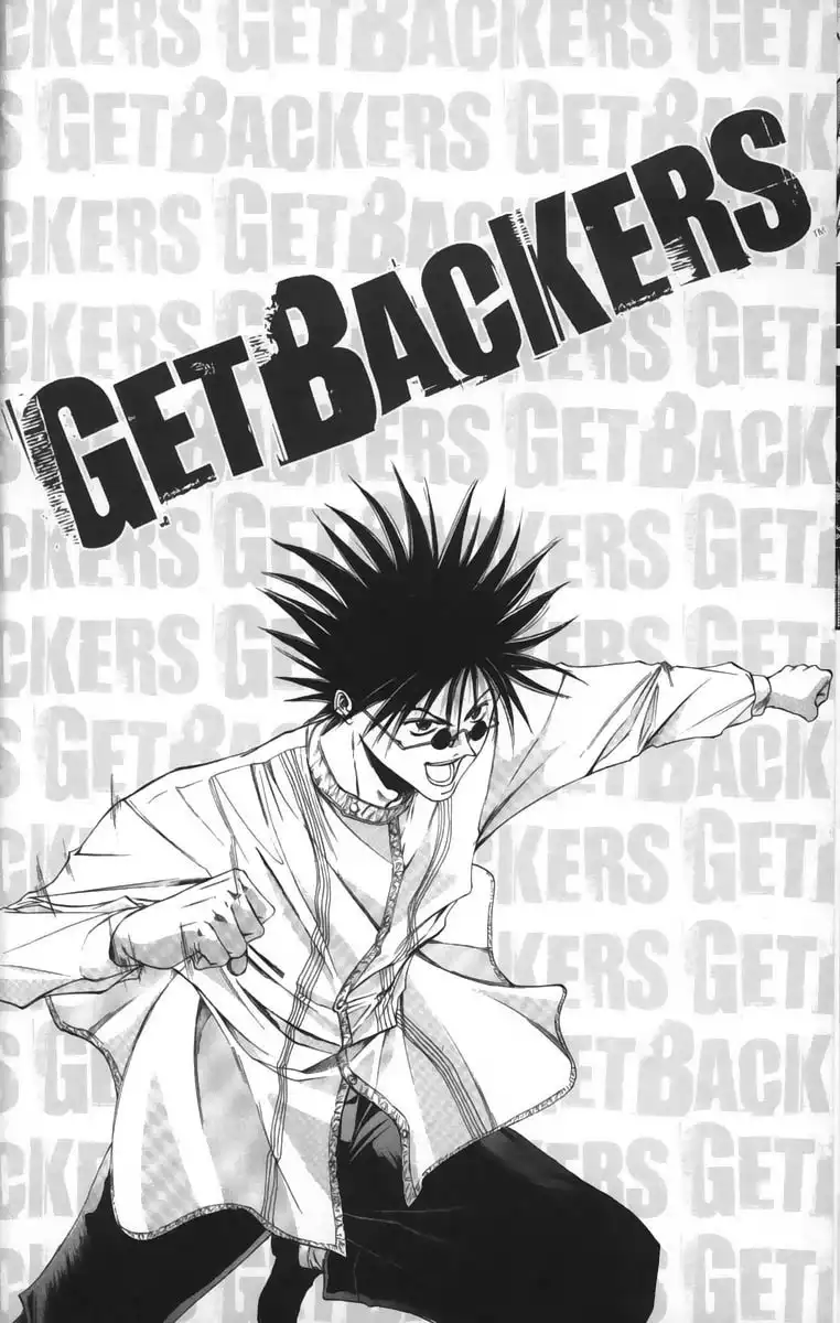 Get Backers Chapter 30 28